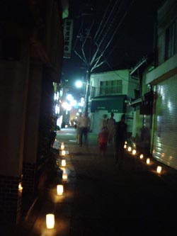 燈花会　　奈良町