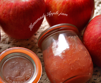 apple jam