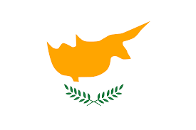 国旗_キプロス