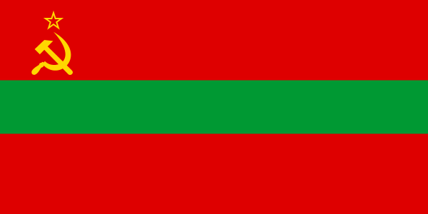 国旗 沿ドニエストル共和国