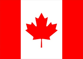 国旗 カナダ