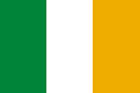 国旗 アイルランド