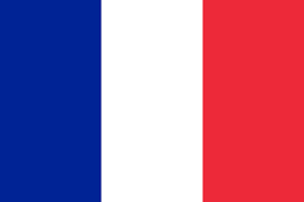 国旗 フランス