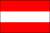 国旗 オーストリア