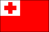 国旗 トンガ