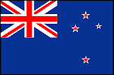 国旗 ニュージーランド