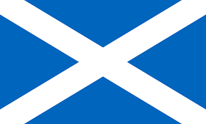スコットランド 国旗