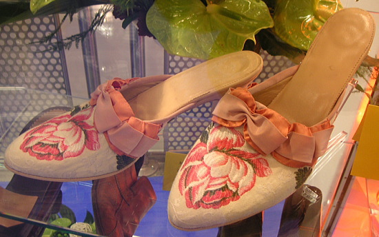 アンナさん製コンテスト10年靴
