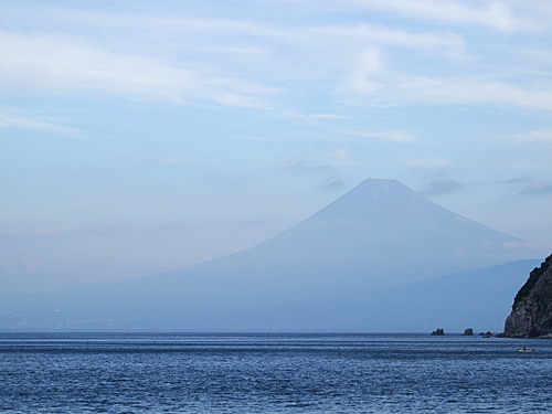 富士山綺麗！