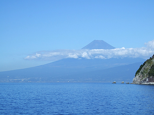 立派な富士山