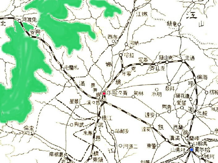 chichiharu map 1