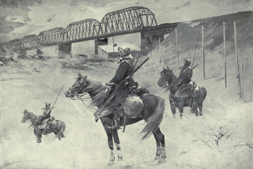 ruusian cosacks cavalry
