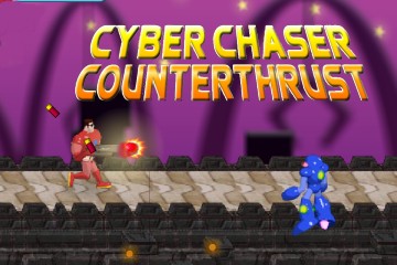 CYBER CHASER COUNTERTHRUST