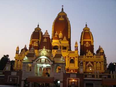 ラクシュミーナーラーヤン寺院