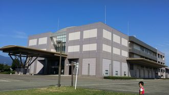 神奈川県総合防災センター