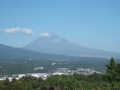 富士山10月9日