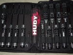 HUDY wrench set