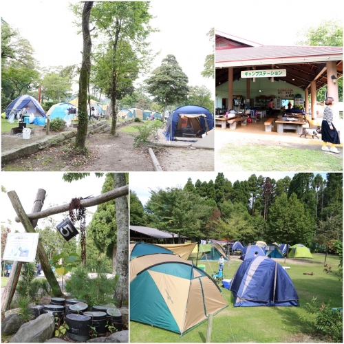 森の国キャンプ場２