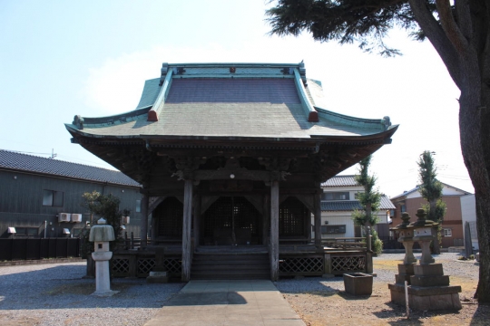 龍ヶ崎の米薬師０５