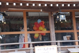 桜井の大神神社１１