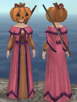 110815 かぼちゃと魔法使いの服
