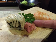 小さなお寿司３