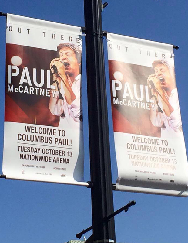 Paul McCartney OUT THERE 2015