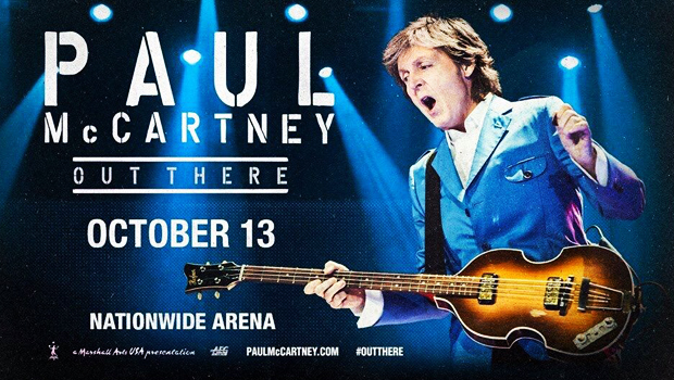 Paul McCartney OUT THERE 2015